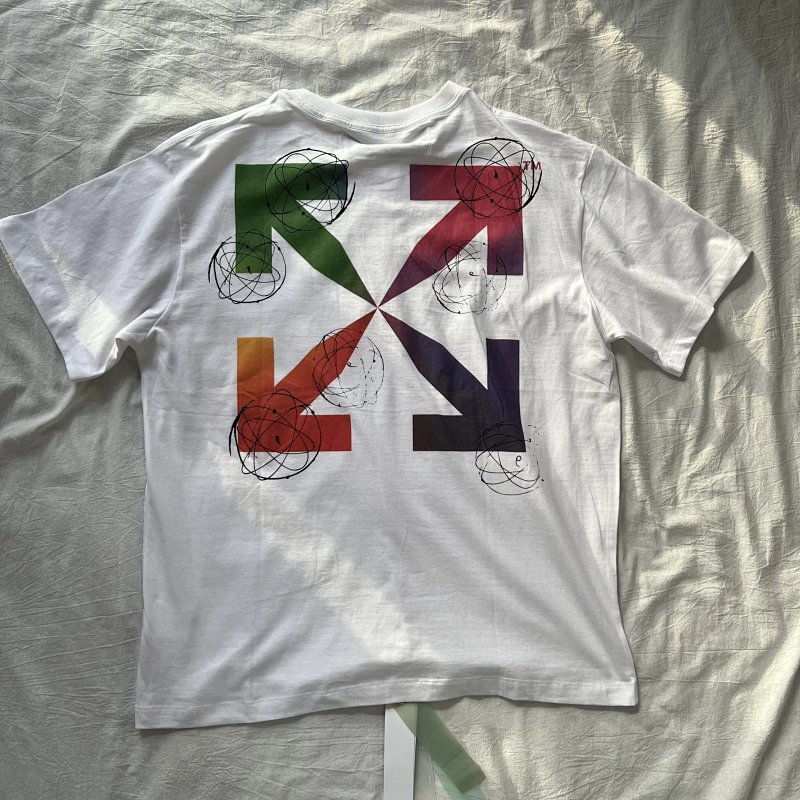 99YUAN BEST(BEFORE 188YUAN) !!OFF WHITE TEE