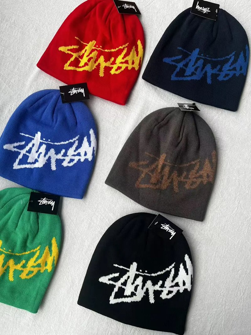 STU beanie 冷帽