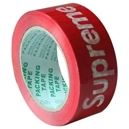 thumbnail for Packing tape lightly