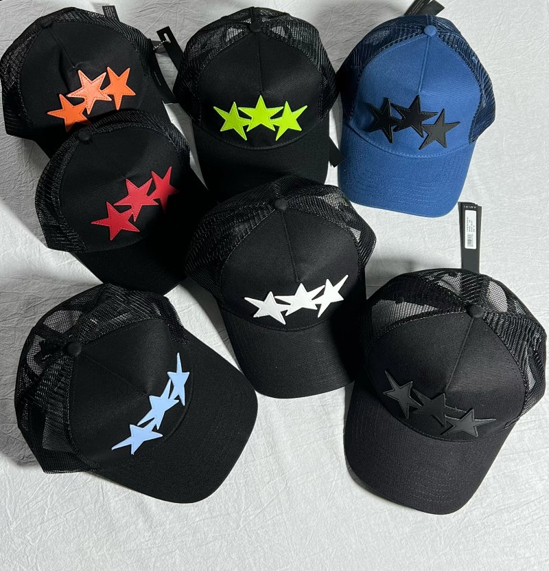 AMIRI HAT COLLECTION 1:1