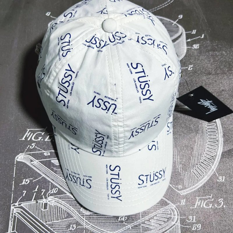 Stussy hat