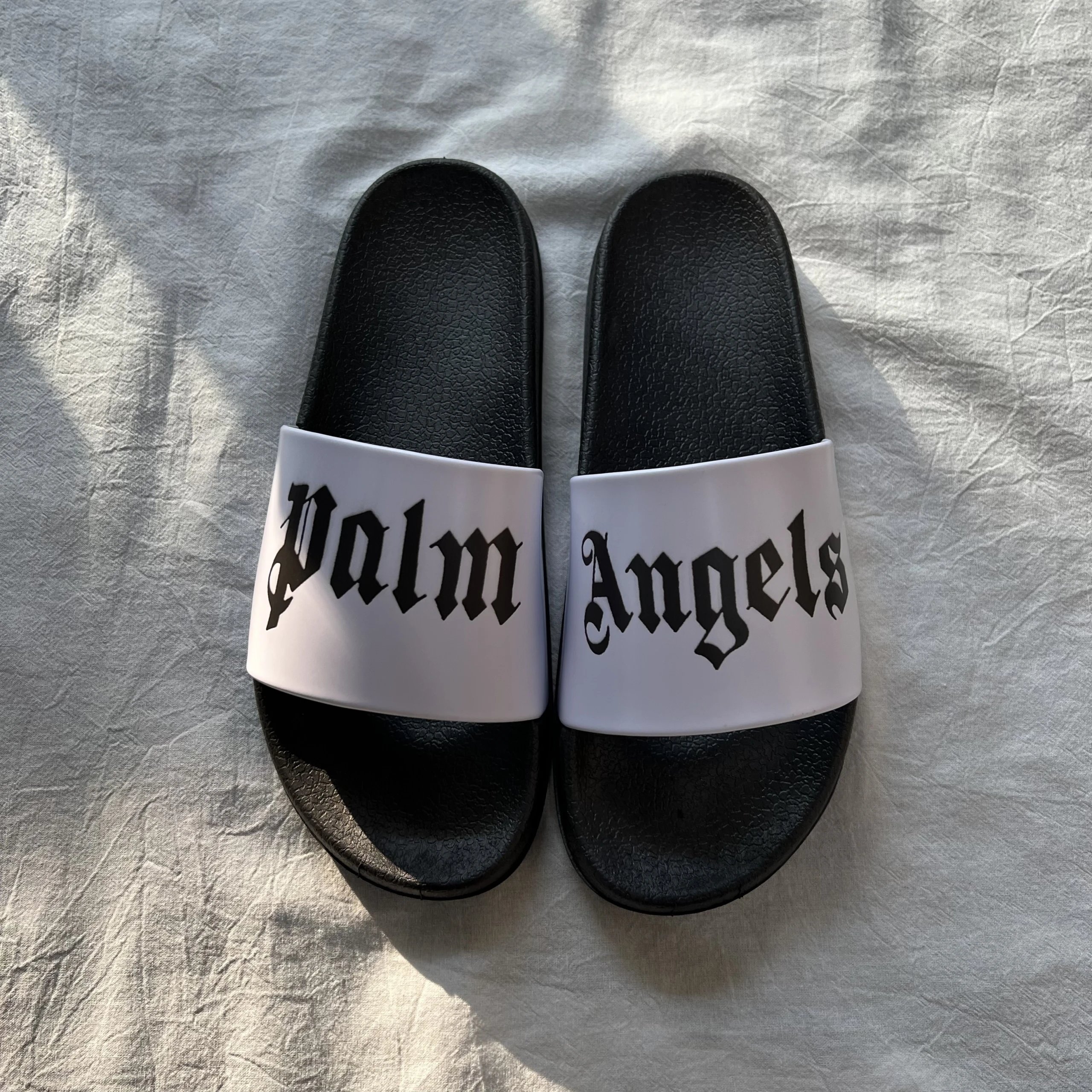 2 Palm Angels Slippers – QC photo 1