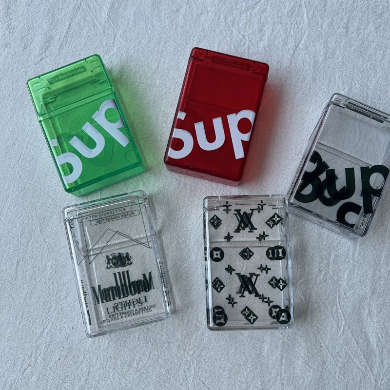 2025 new S  Marlboro Cigarette case
