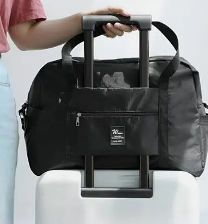 SUPREME 3M travel bag black
