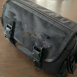 thumbnail for WEEK 1 waist bag 运动休闲网眼 腰包 淡淡