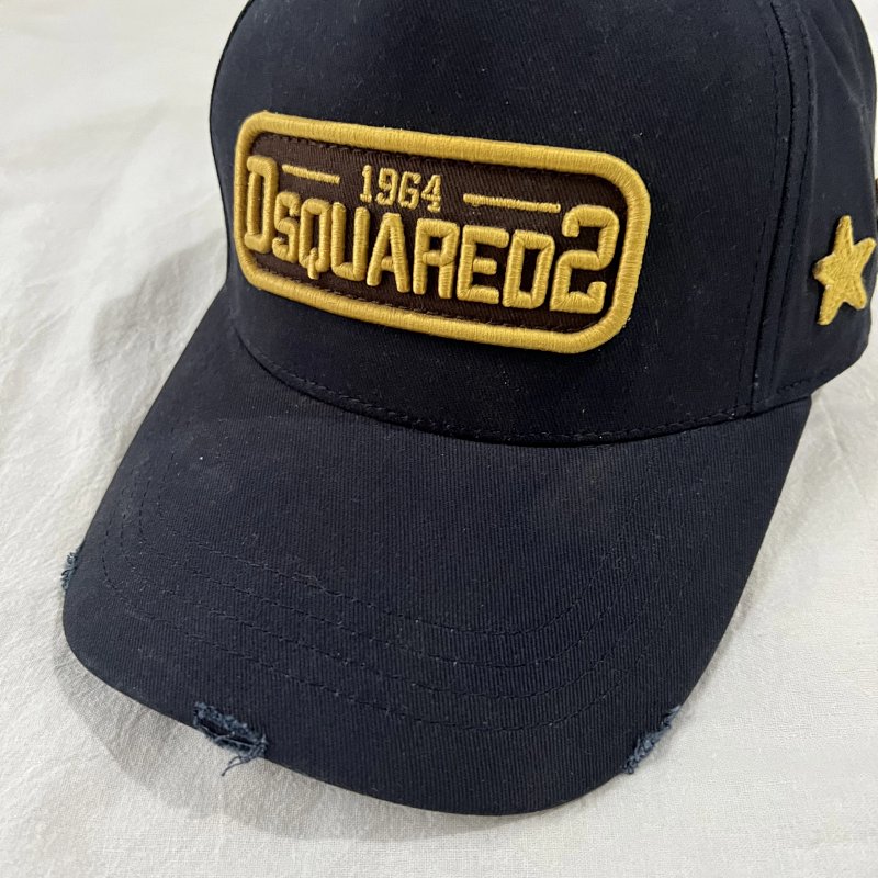 DSQ hat