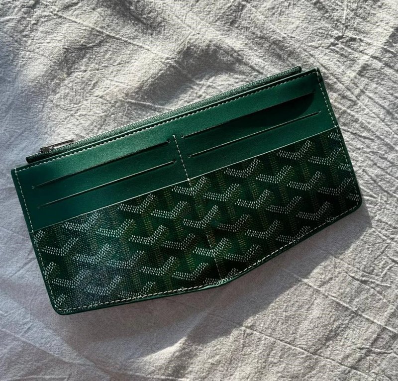 GOYARD wallet long