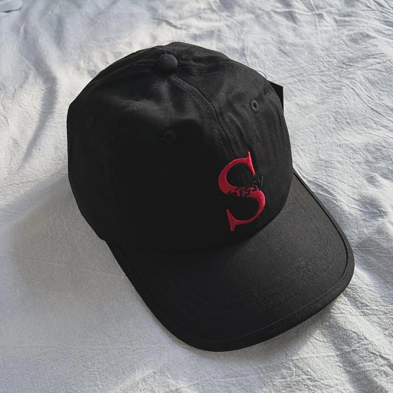 STUSSY S hat   (ZG^01)