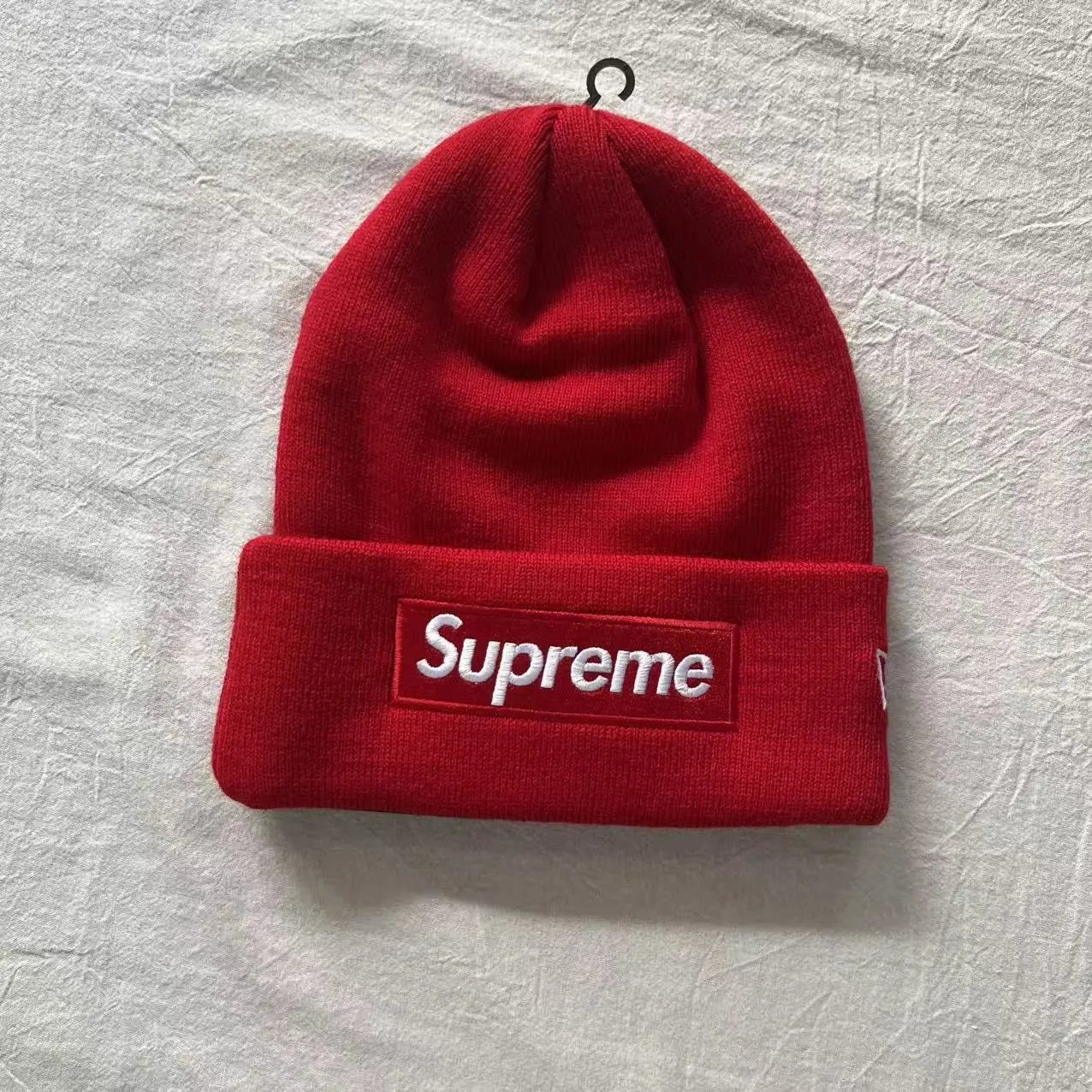 Red: Red BOX Embroidered Nigu