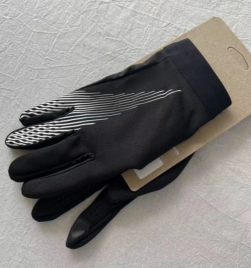 glove 手套 白纹标