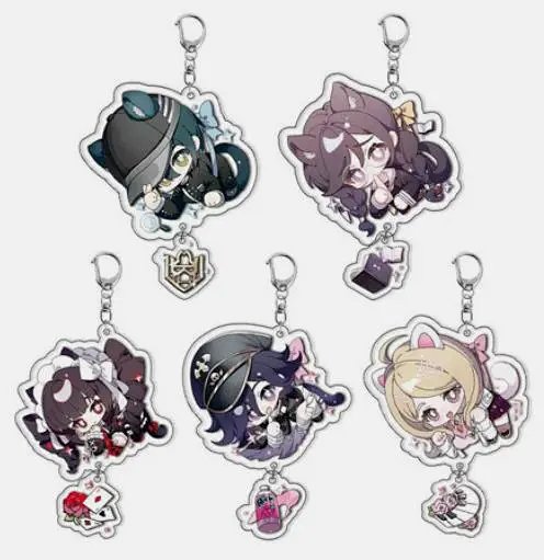 KEYCHAIN   ——2011