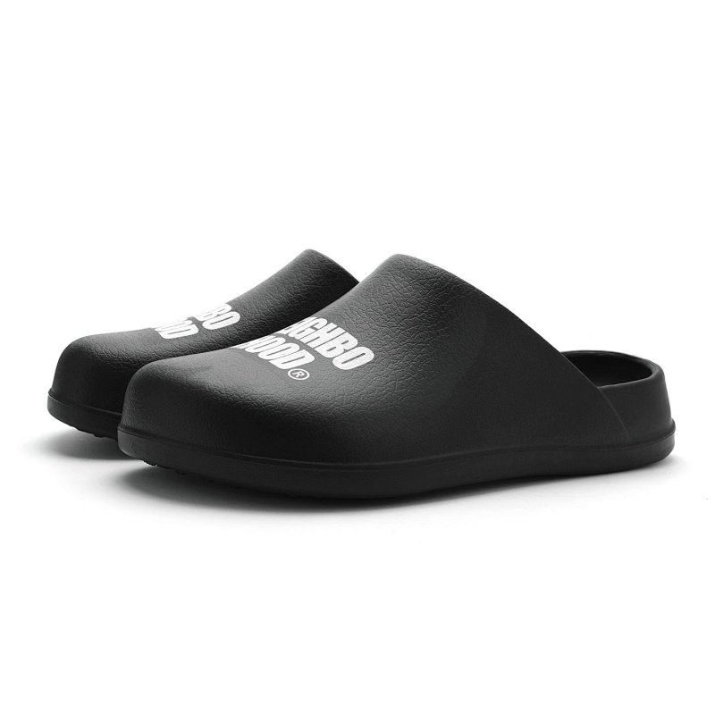 neighbohood NBHD slipper 拖鞋