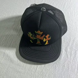 thumbnail for European and American trendy hip-hop truck hats