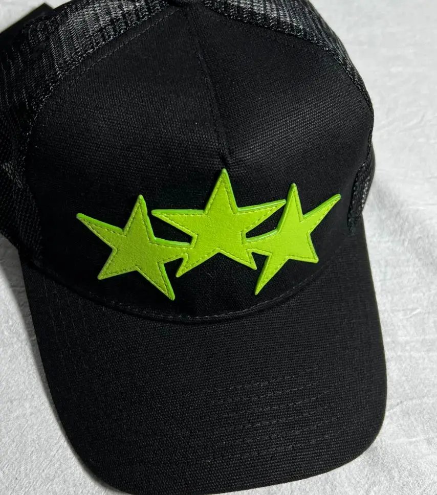 ARI trucker hat many hats