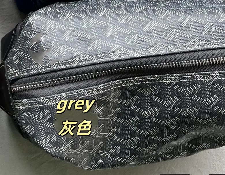 Toiletry Bag Grey