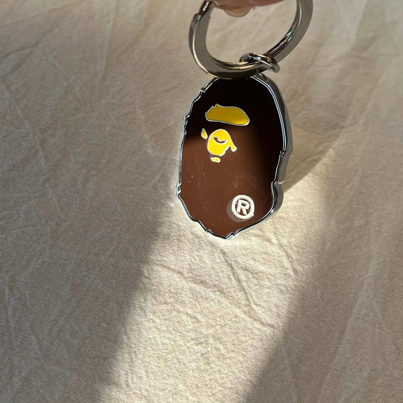 HUMANMADE keychain