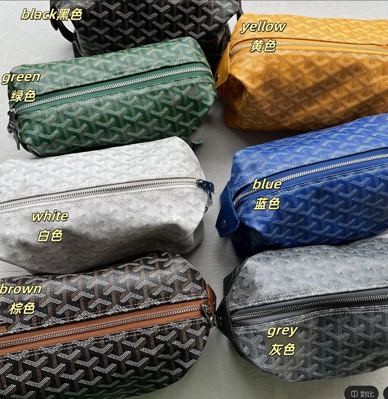 GOYARD Toiletry  bag