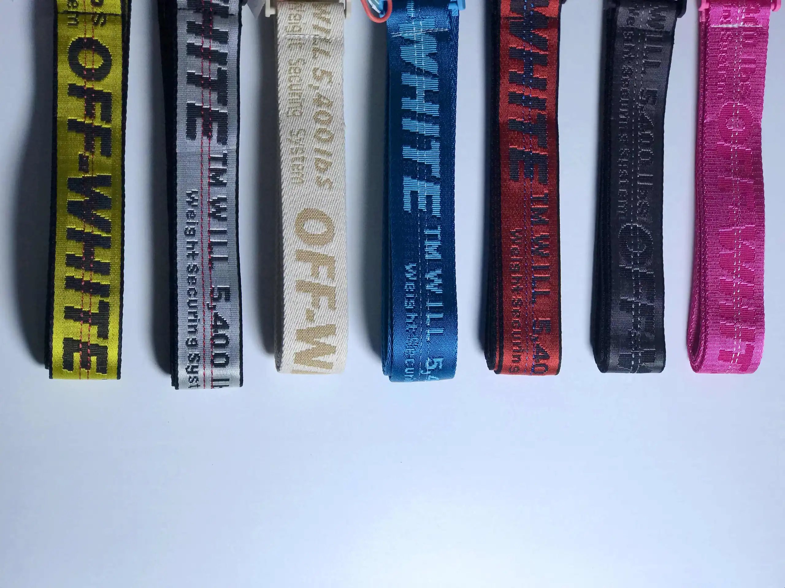 Supreme Belt (200 cm)