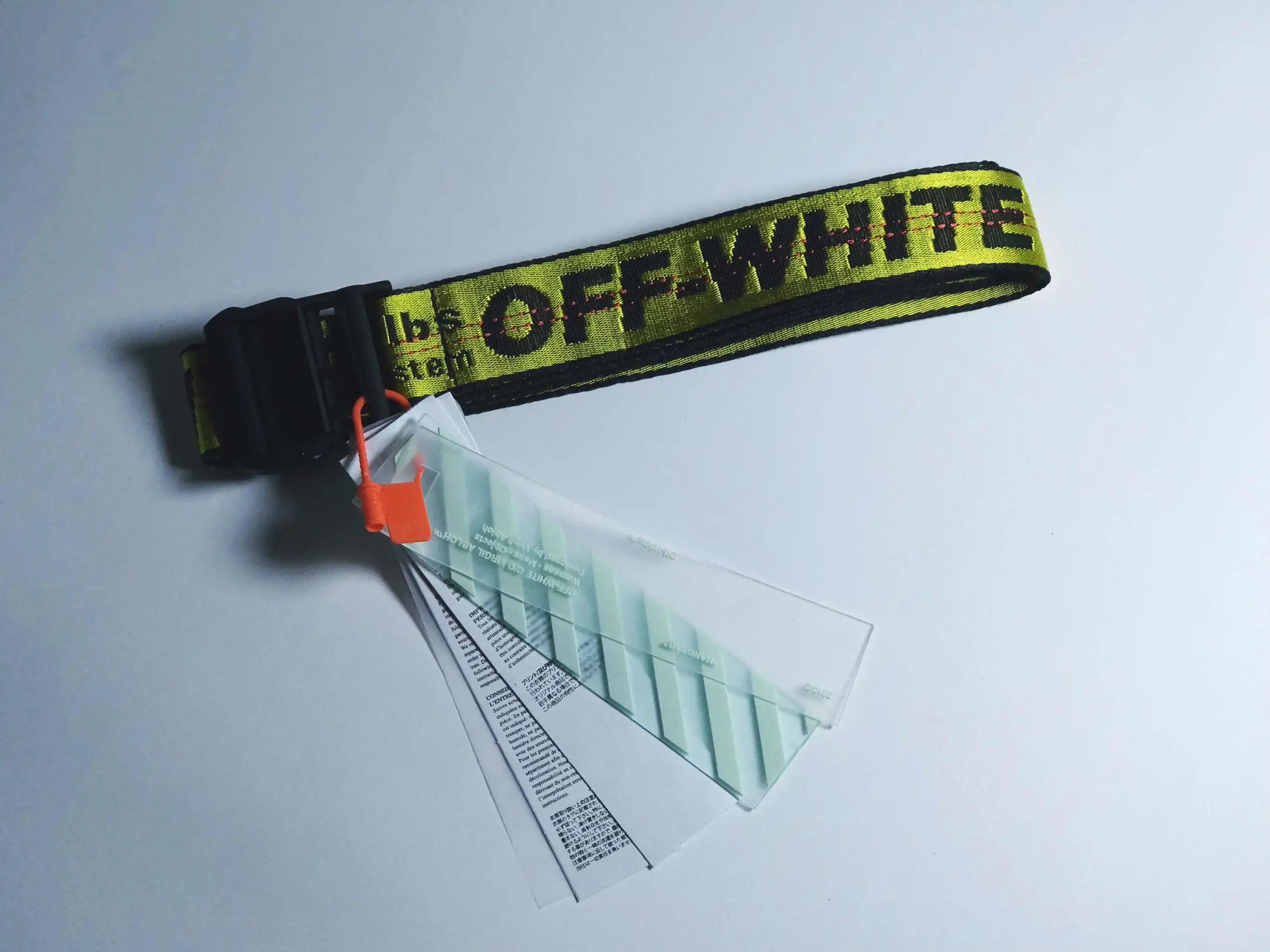 Supreme Belt (200 cm)