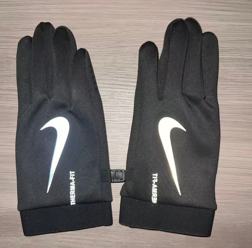 Nike Therma-FIT 3M Reflective Gloves Black