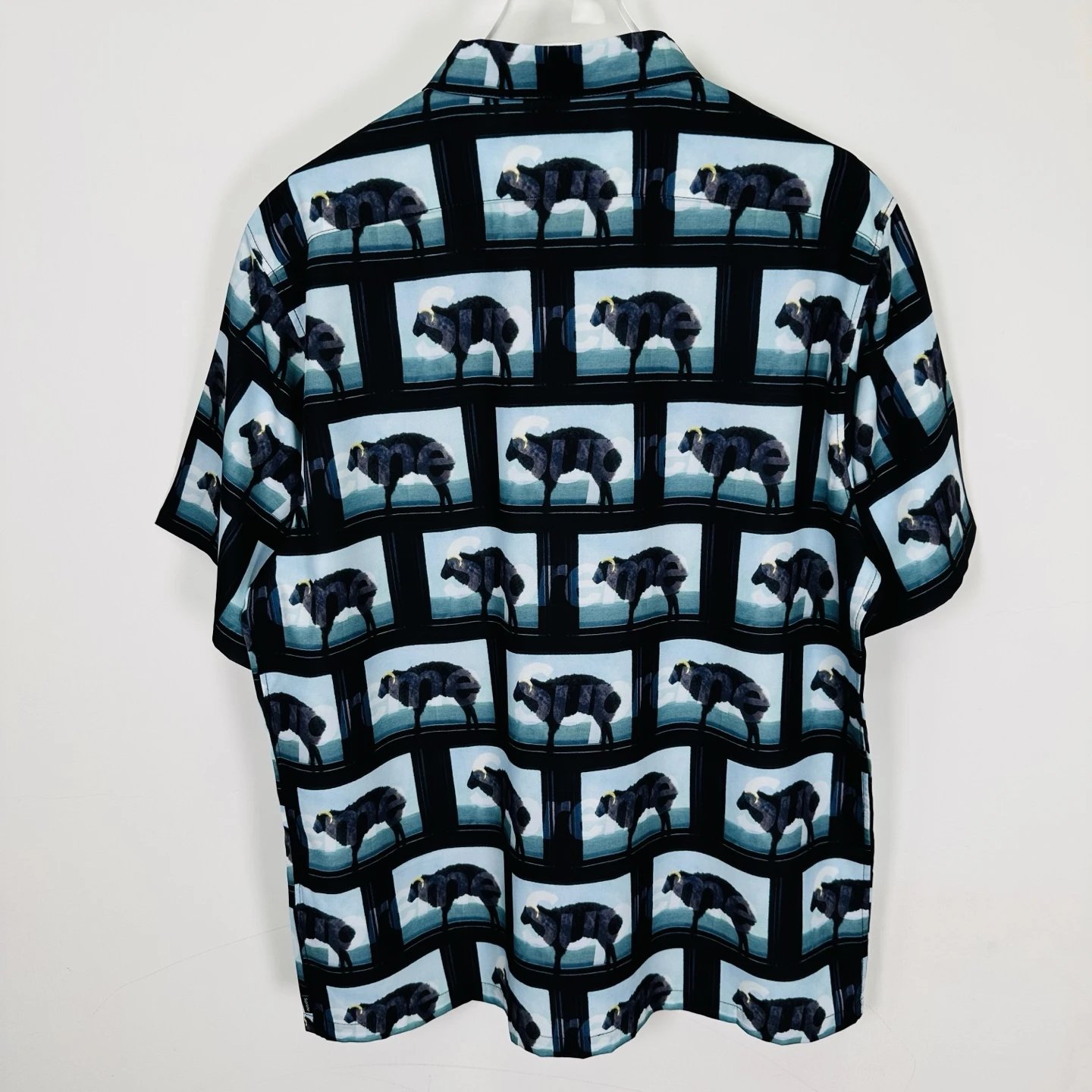 Supreme Damien Hirst Polo