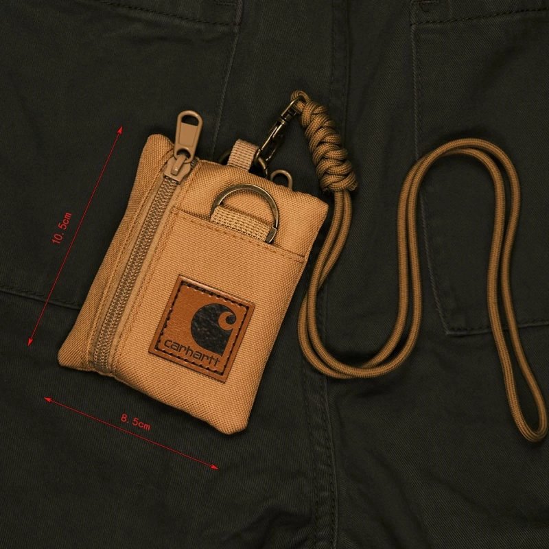 carh**artt  coin purse卡哈 零钱包