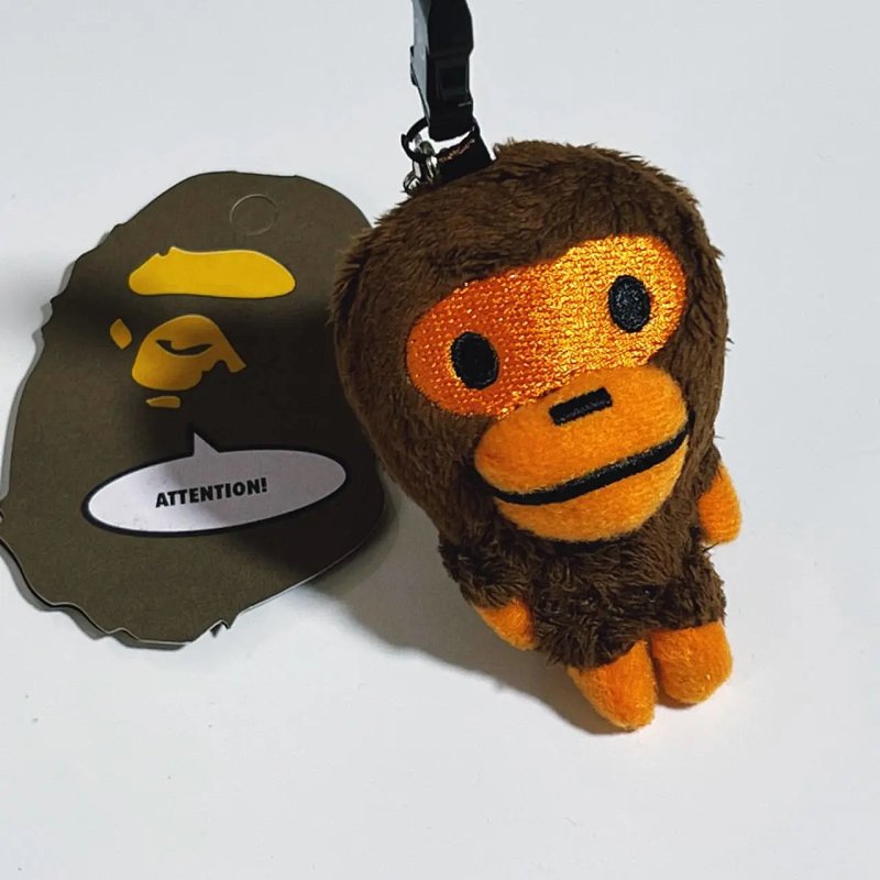 BAPE key chain