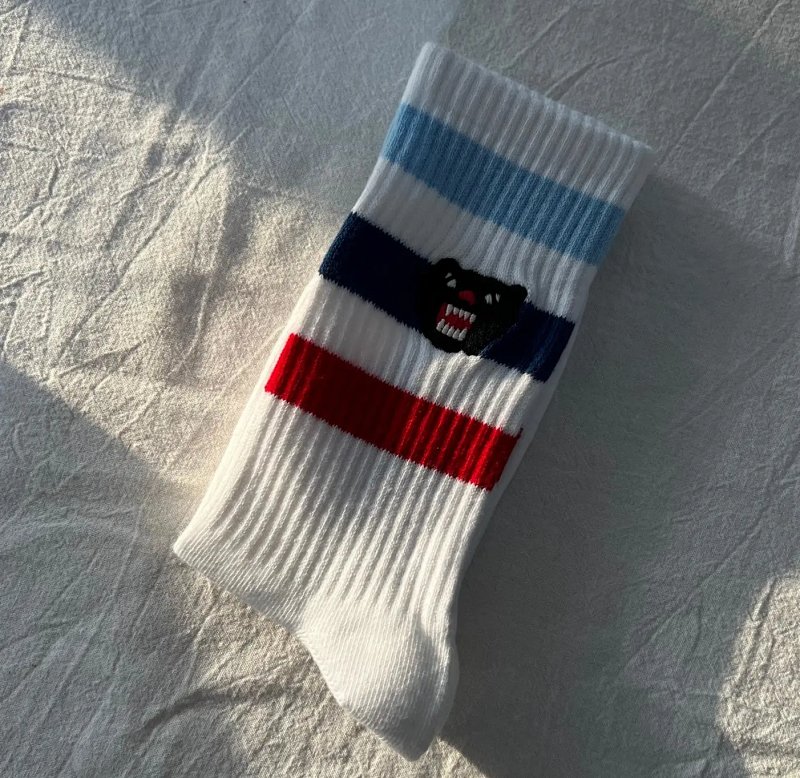 TWO socks