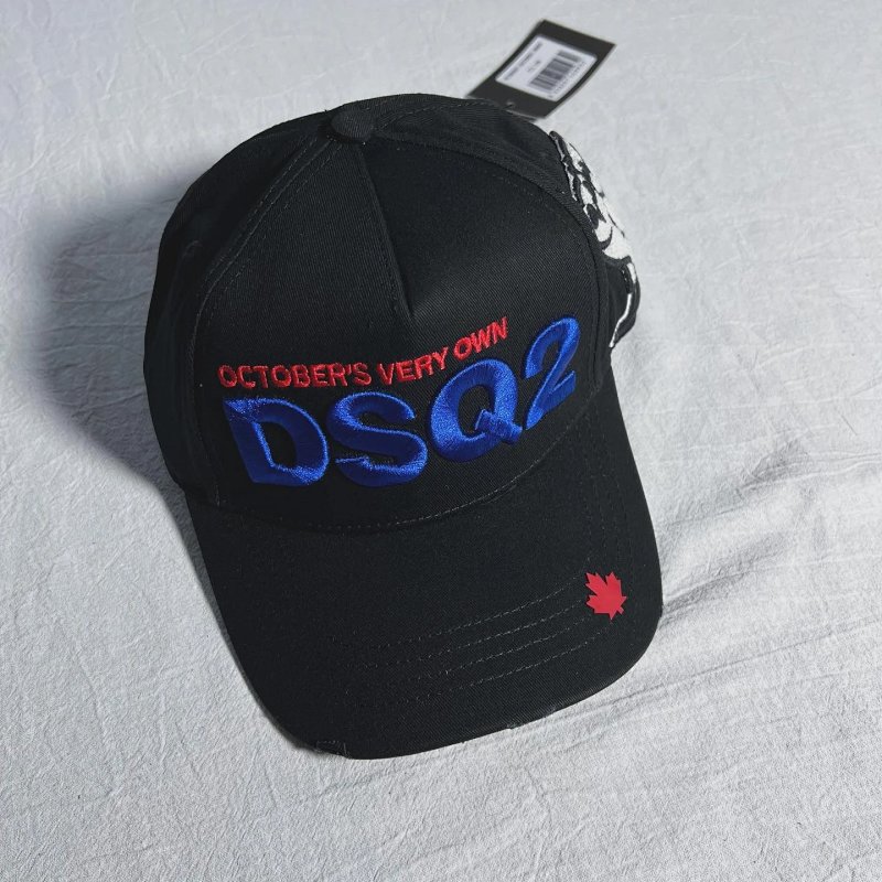 DSQ hat