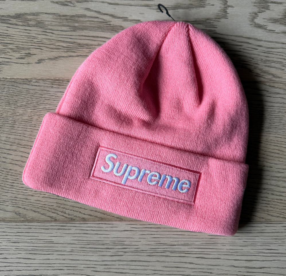 Pink: Pink BOX Embroidered Nigu