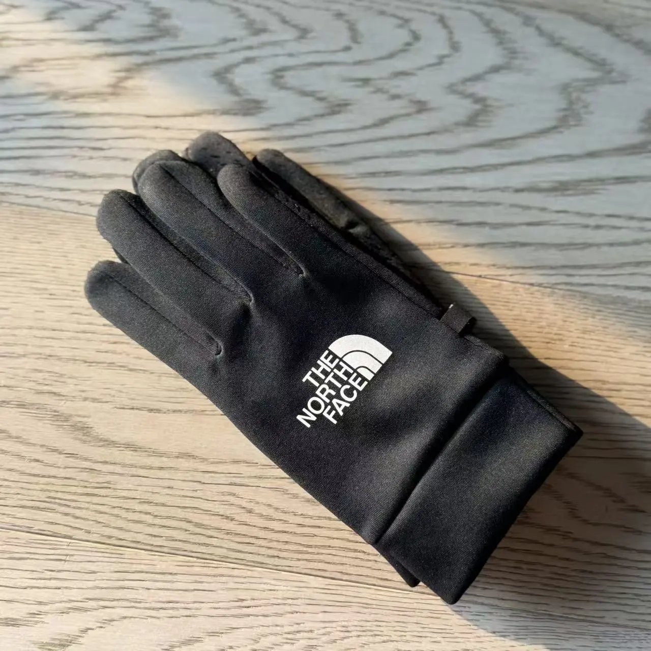 The North Face 3M Reflective Gloves Black
