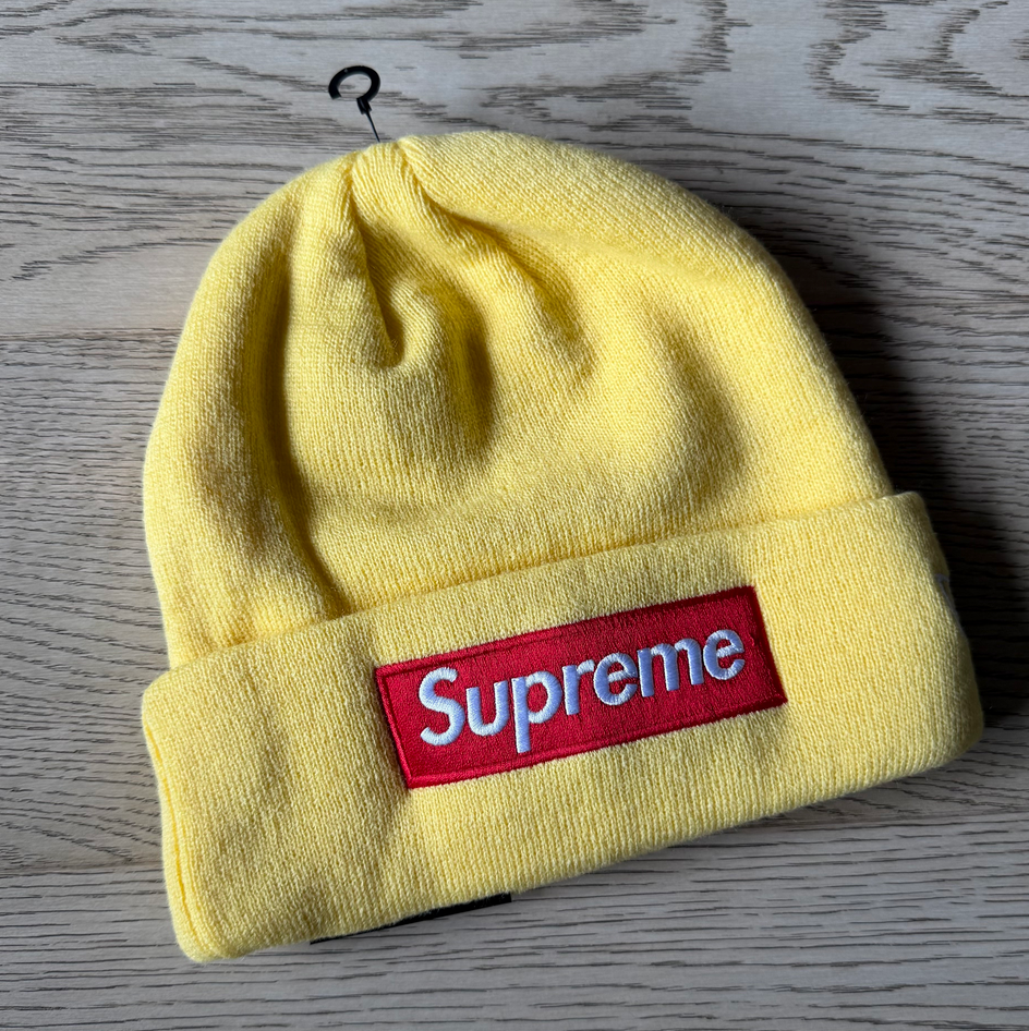 Egg Yolk: (Red) BOX Embroidered Nigu