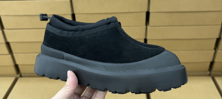 Low Top All Black