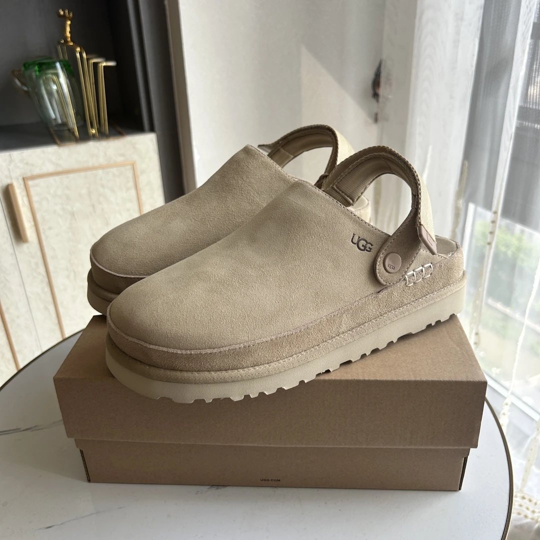 Slipper White