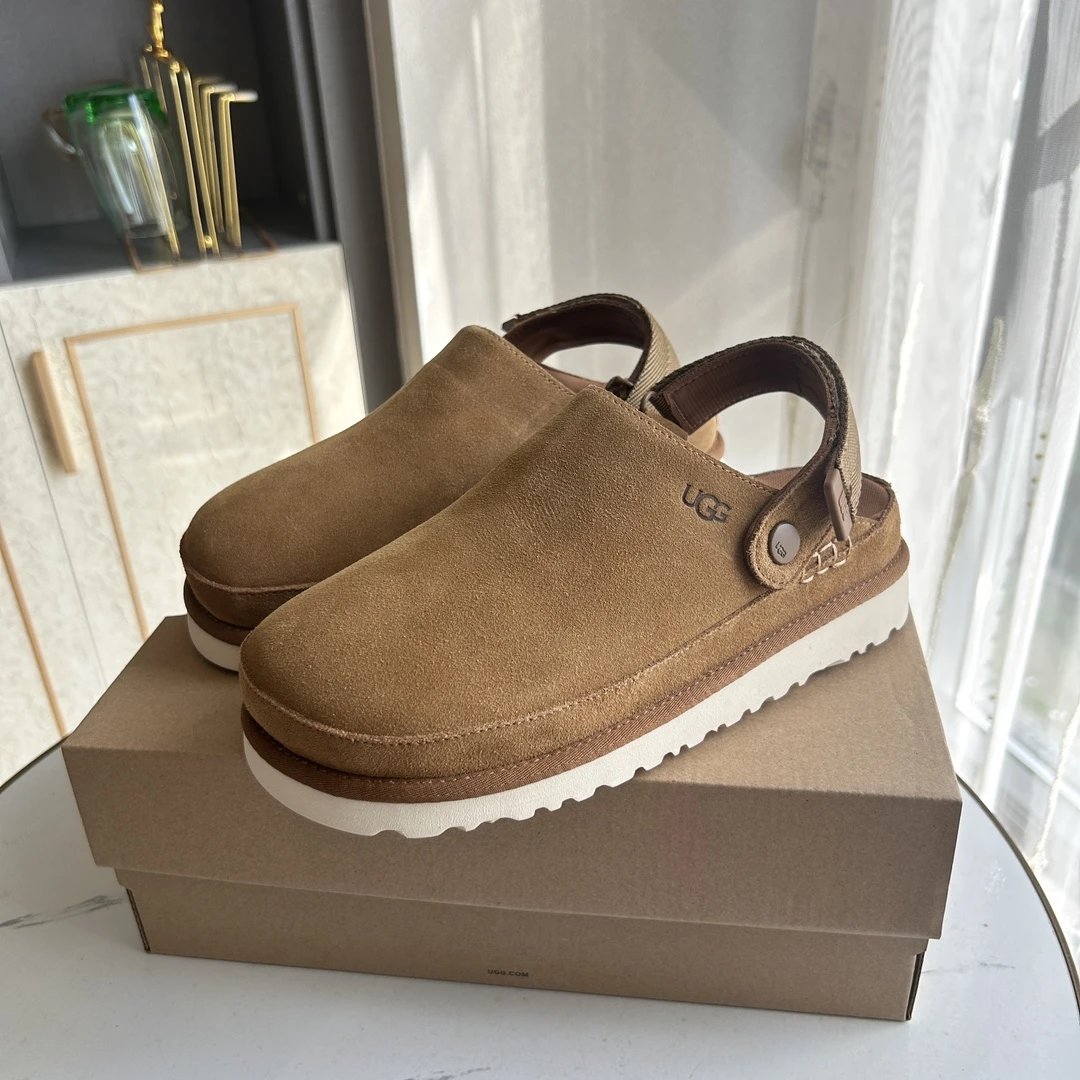 Slipper Chestnut