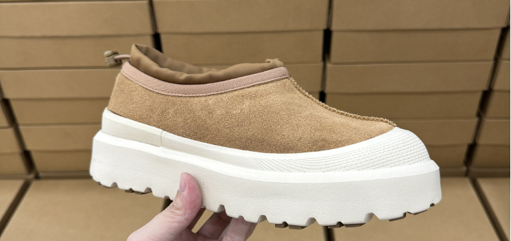 Low Top White Chestnut