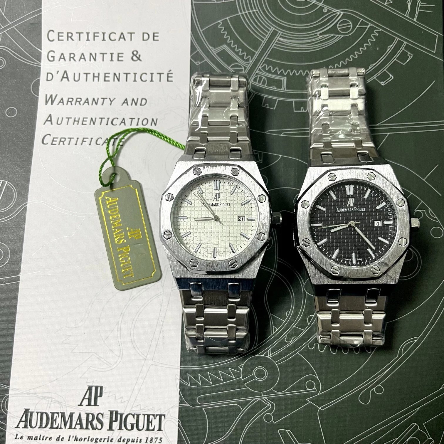 AUDEMARS PIGUET