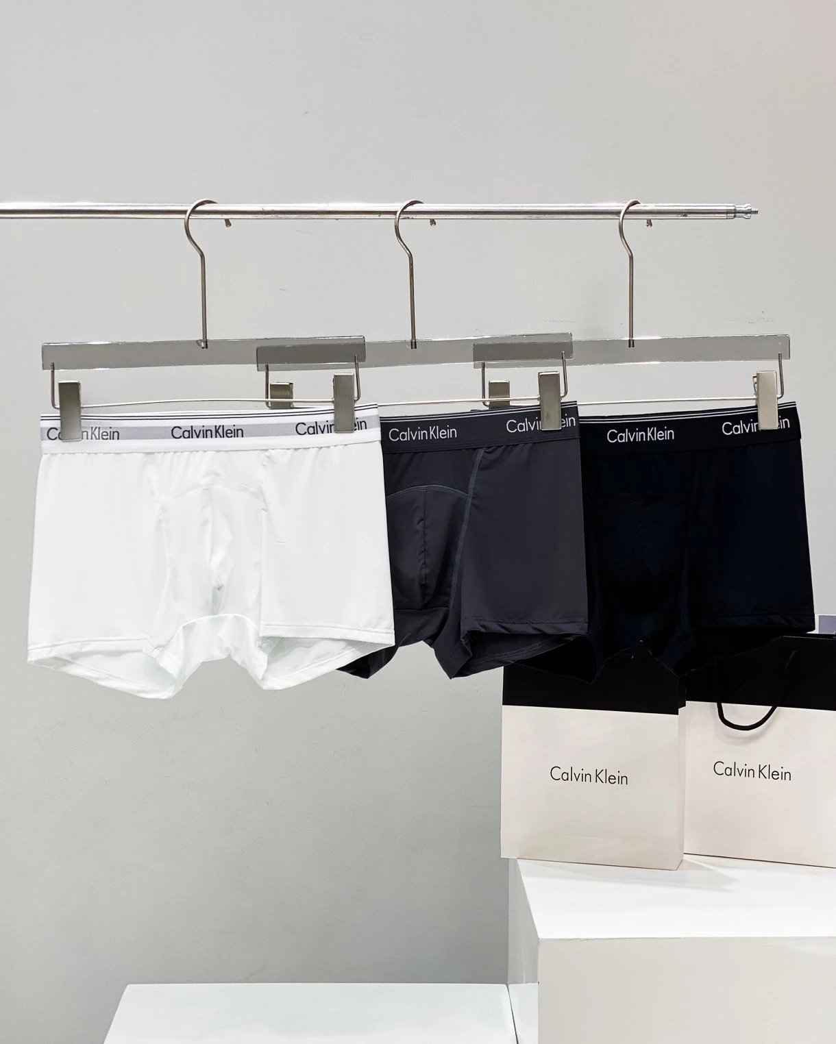 Calvin Klein Seda Boxer