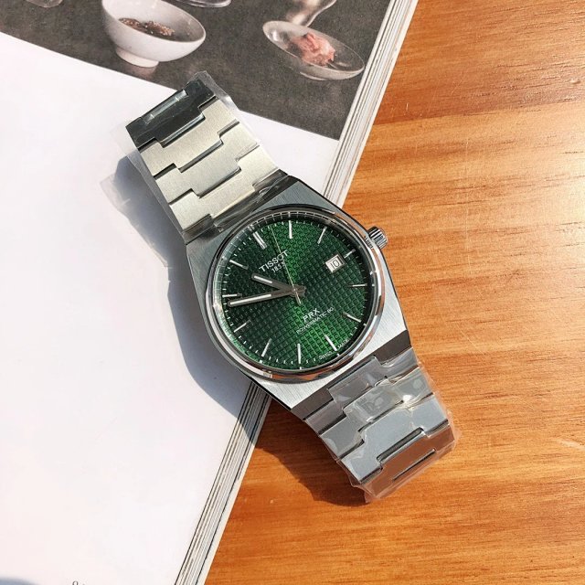 Tissot Watches: seller detail photo 3