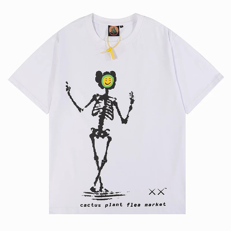 Kanye Cpfm X Kaws T