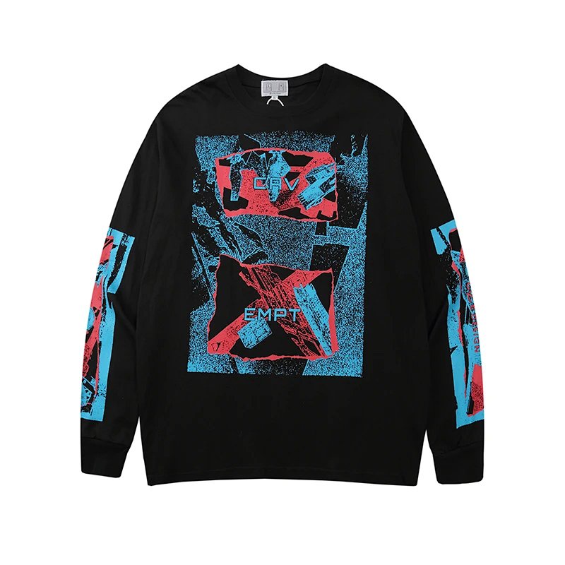 Cavempt 20aw Your Business Longsleeve T CE T