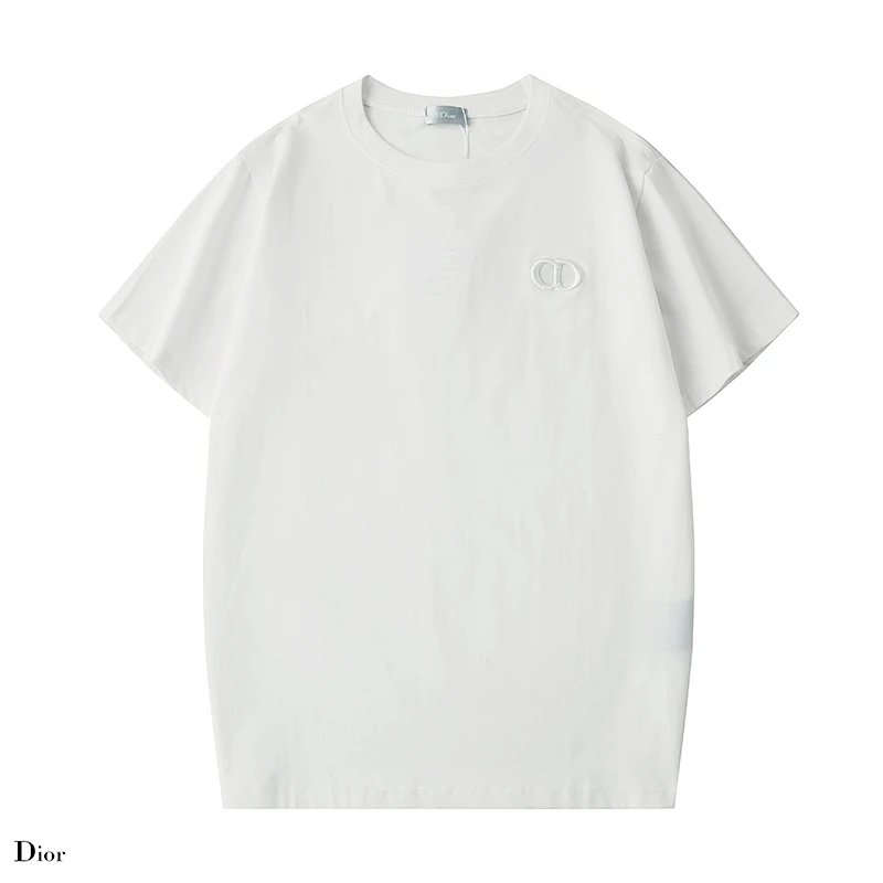 Dior Tee Logo T