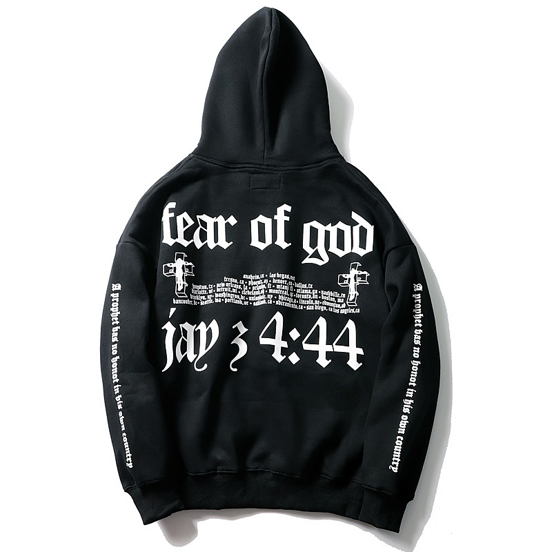 Essentials Ins Fear Of God