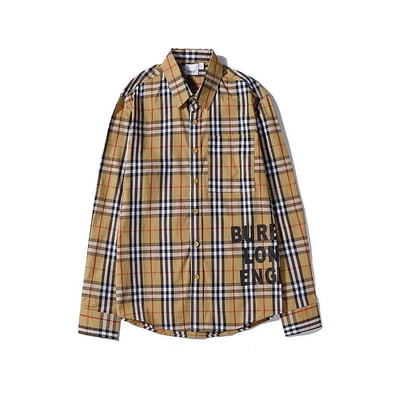 Burberry shirt