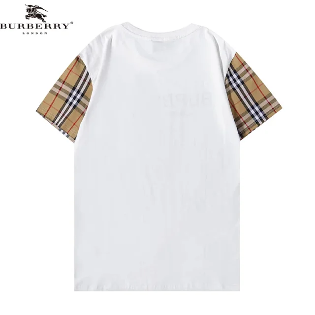 Burberry T-Shirts Short-Sleeve Graphic T-Shirt product detail image 11