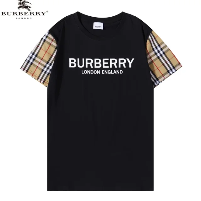 Burberry T-Shirts Short-Sleeve Graphic T-Shirt product detail image 12