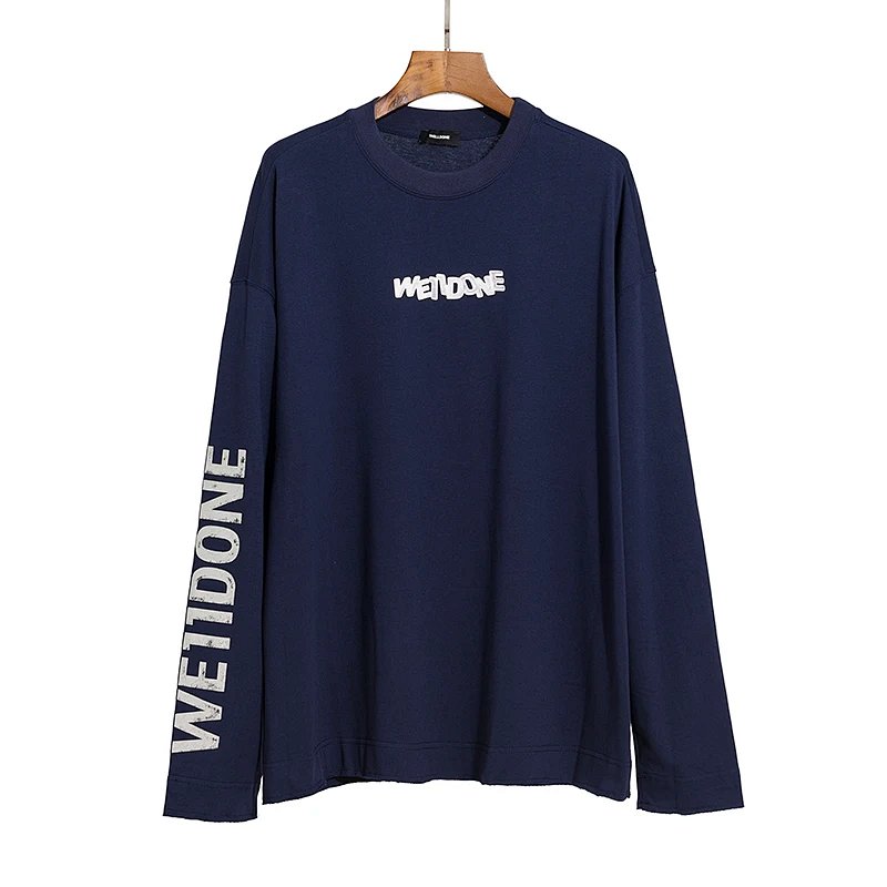 We11 Done 20 Logo T