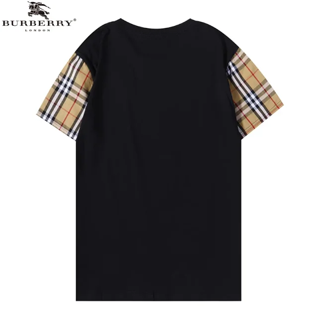 Burberry T-Shirts Short-Sleeve Graphic T-Shirt product detail image 13