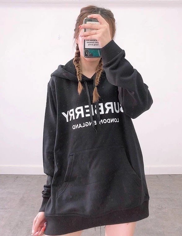 Burberry hat