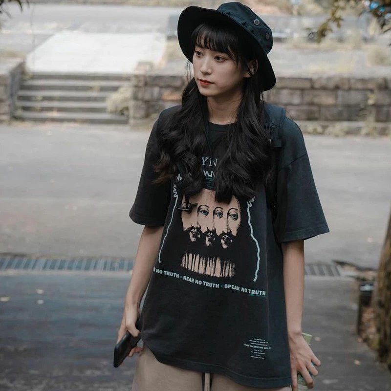 Essentials Fear OF God Fog T
